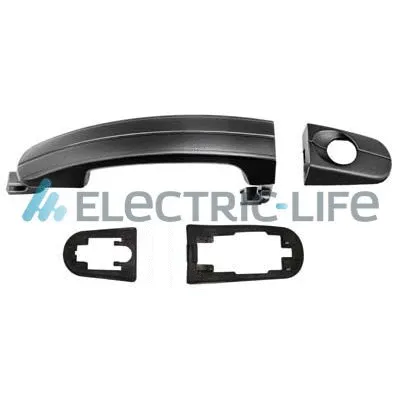 Išorinė durų rankena ELECTRIC LIFE ZR80580