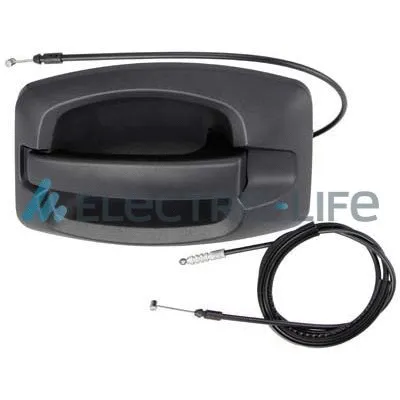 Išorinė durų rankena ELECTRIC LIFE ZR80597