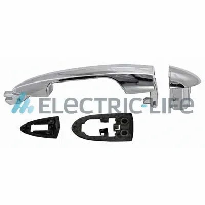 Išorinė durų rankena ELECTRIC LIFE ZR80616