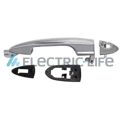 Išorinė durų rankena ELECTRIC LIFE ZR80632