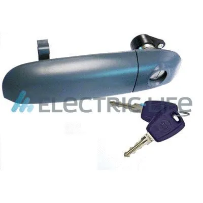 Išorinė durų rankena ELECTRIC LIFE ZR80642
