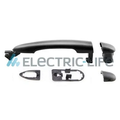 Išorinė durų rankena ELECTRIC LIFE ZR80659