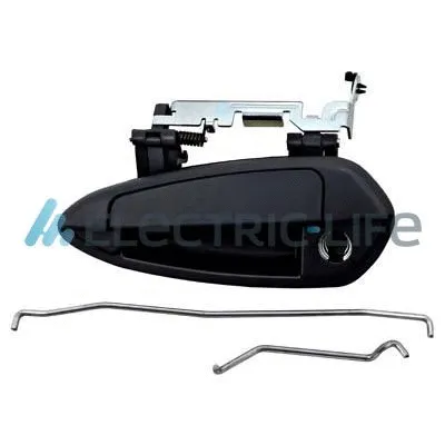 Išorinė durų rankena ELECTRIC LIFE ZR80676