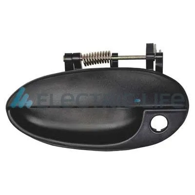 Išorinė durų rankena ELECTRIC LIFE ZR8082003