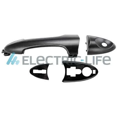 Išorinė durų rankena ELECTRIC LIFE ZR8084202