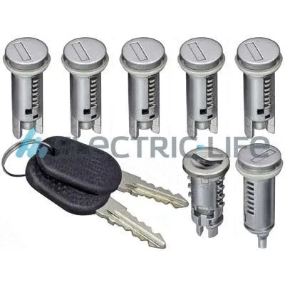 Užrakto cilindras ELECTRIC LIFE ZR85207
