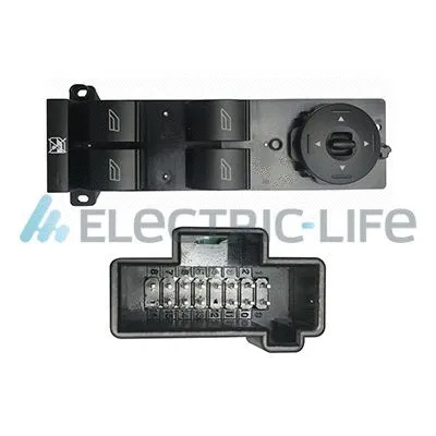 Lango pakėliklio jungiklis ELECTRIC LIFE ZRFRB76005
