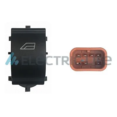 Lango pakėliklio jungiklis ELECTRIC LIFE ZRFRI76002