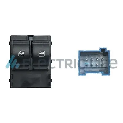 Lango pakėliklio jungiklis ELECTRIC LIFE ZRFTB76001