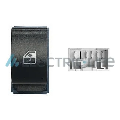 Lango pakėliklio jungiklis ELECTRIC LIFE ZRFTI76001
