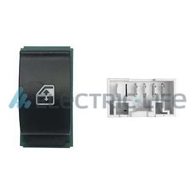 Lango pakėliklio jungiklis ELECTRIC LIFE ZRFTI76002