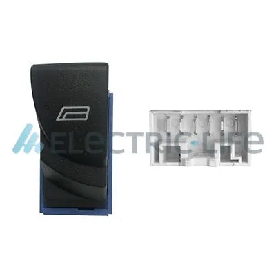 Lango pakėliklio jungiklis ELECTRIC LIFE ZRFTI76003