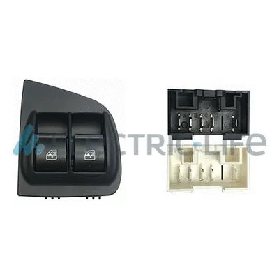 Lango pakėliklio jungiklis ELECTRIC LIFE ZRFTP76001