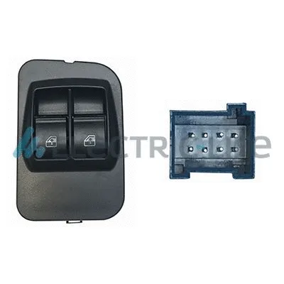 Lango pakėliklio jungiklis ELECTRIC LIFE ZRFTP76006