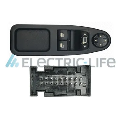 Lango pakėliklio jungiklis ELECTRIC LIFE ZRFTP76007