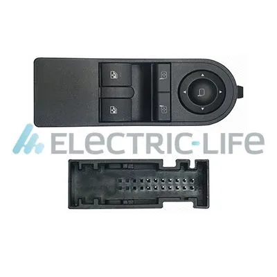 Lango pakėliklio jungiklis ELECTRIC LIFE ZROPB76002