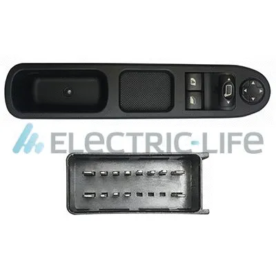 Lango pakėliklio jungiklis ELECTRIC LIFE ZRPGP76003