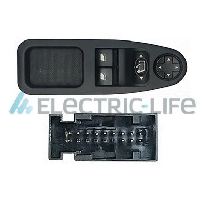 Lango pakėliklio jungiklis ELECTRIC LIFE ZRPGP76008