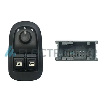 Lango pakėliklio jungiklis ELECTRIC LIFE ZRPGP76010