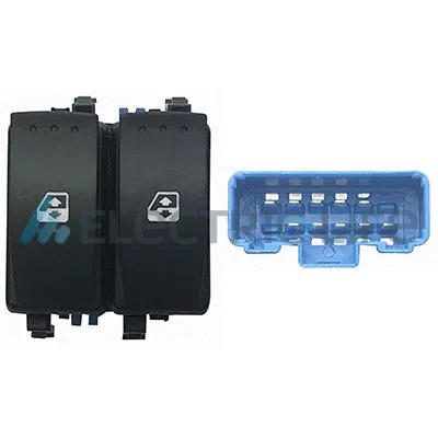 Lango pakėliklio jungiklis ELECTRIC LIFE ZRRNB76006