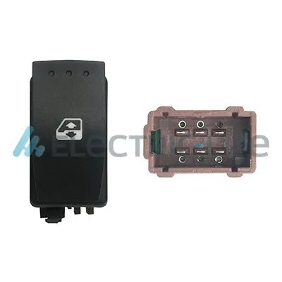 Lango pakėliklio jungiklis ELECTRIC LIFE ZRRNI76005