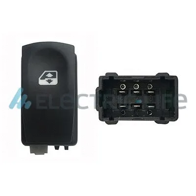 Lango pakėliklio jungiklis ELECTRIC LIFE ZRRNI76006