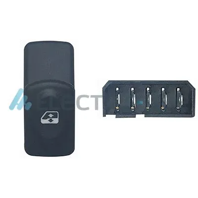 Lango pakėliklio jungiklis ELECTRIC LIFE ZRRNI76011