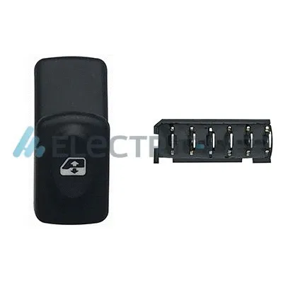 Lango pakėliklio jungiklis ELECTRIC LIFE ZRRNI76014
