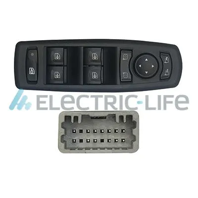 Lango pakėliklio jungiklis ELECTRIC LIFE ZRRNP76002