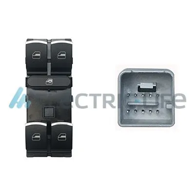 Lango pakėliklio jungiklis ELECTRIC LIFE ZRVKB76007