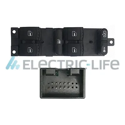 Lango pakėliklio jungiklis ELECTRIC LIFE ZRVKB76008