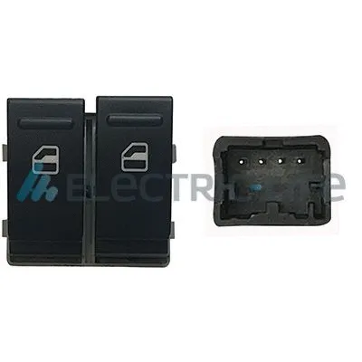 Lango pakėliklio jungiklis ELECTRIC LIFE ZRVKB76009