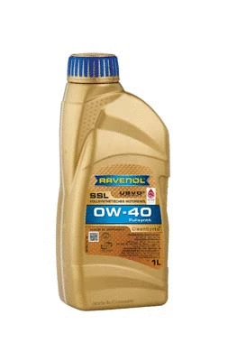 Variklio alyva RAVENOL 1111108-001-01-999