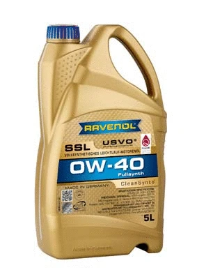 Variklio alyva RAVENOL 1111108-005-01-999