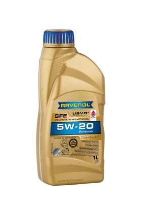 Variklio alyva RAVENOL 1111110-001-01-999