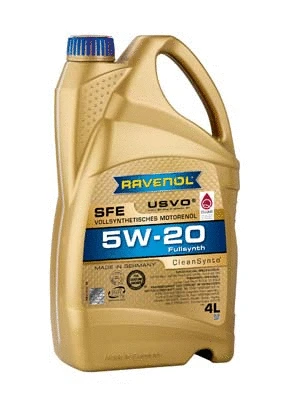 Variklio alyva RAVENOL 1111110-004-01-999