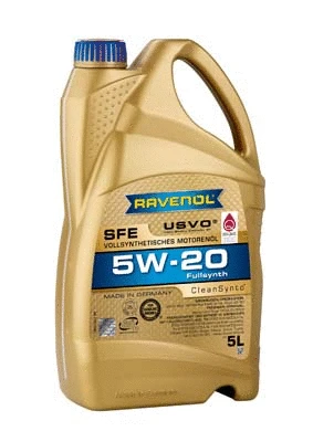 Variklio alyva RAVENOL 1111110-005-01-999