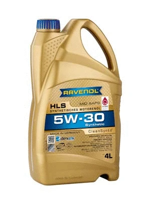 Variklio alyva RAVENOL 1111119-004-01-999