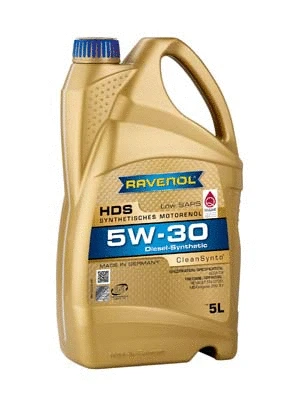 Variklio alyva RAVENOL 1111121-005-01-999