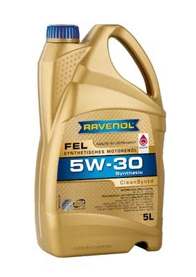 Variklio alyva RAVENOL 1111123-005-01-999