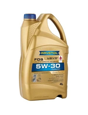 Variklio alyva RAVENOL 1111139-004-01-999