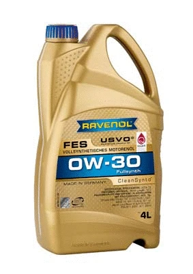 Variklio alyva RAVENOL 1111146-004-01-999