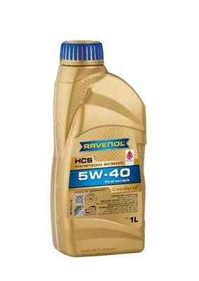 Variklio alyva RAVENOL 1112105-001-01-999
