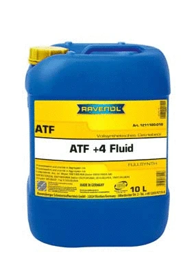 Transmisijos alyva RAVENOL 1211100-010-01-999