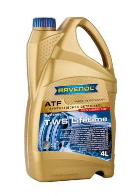 Transmisijos alyva RAVENOL 1211106-004-01-999