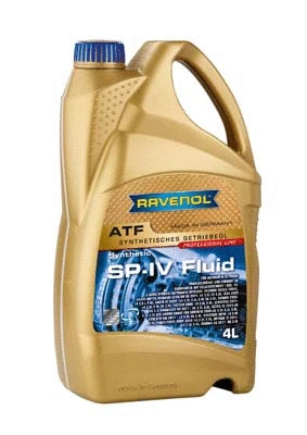 Transmisijos alyva RAVENOL 1211107-004-01-999