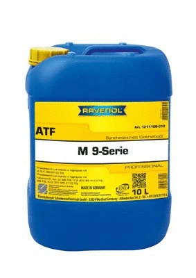 Transmisijos alyva RAVENOL 1211108-010-01-999