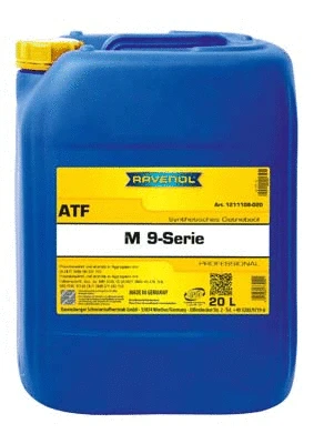Transmisijos alyva RAVENOL 1211108-020-01-999