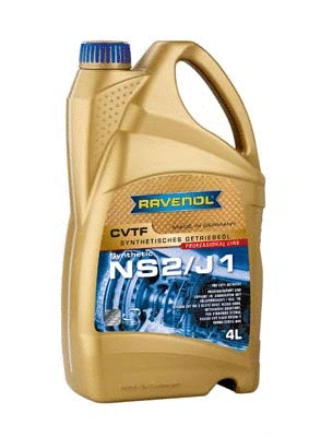 Transmisijos alyva RAVENOL 1211114-004-01-999