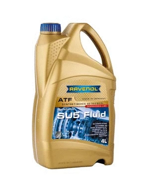 Transmisijos alyva RAVENOL 1211122-004-01-999